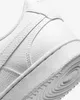 W Nike Court Vision Lo Nn White/White-White 39 Náhľad obrázku produktu 55