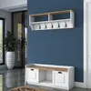 Skye Decor, P2 - 1636 - Walnut, Schränke, Flurständer, Produktbild-Vorschau 8