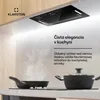 Klarstein digestor, recirkulácia, prietok 466 m³/h, LED, Náhľad obrázku produktu 2