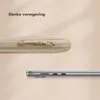 Selencia Cord Laptop Sleeve 13-14 pollici - Custodia per Anteprima dell’immagine prodotto 17