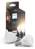 Philips Hue White E14 - Smarte Lampe Tropfenform Doppelpack Produktbild-Vorschau 18