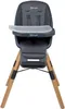 BabyGo Hochstuhl Carou grey Produktbild-Vorschau 2