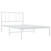 VidaXL 352522, Biały, 95 cm, 2,07 m, 90 cm, 900 x 2000 mm, Podgląd zdjęcia produktu 3
