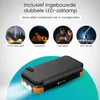 Siltcon Solar-Powerbank Extreme 30000 mAh – 4 Solarpanels Produktbild-Vorschau 11