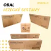 Dastium Kids XXL dřevěná montessori lezecká sestava 5v1 do Náhled obrázku produktu 11