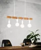 EGLO Townshend, Flexible Halterung, Weiß, Holz, Stahl, Produktbild-Vorschau 9