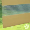 Doppelrollo Beige 85x215cm Klemm Fix Rollo Produktbild-Vorschau 3
