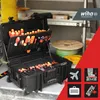 Werkzeugsortiment XXL II 115tlg.im Schutzkoffer WIHA Produktbild-Vorschau 13