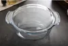 PYREX Kasserolle rund mit Deckel, Inhalt: 4,90 Liter, Höhe: Náhľad obrázku produktu 8