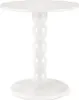 Couchtisch CIRILLA rund einbeinig lackiert Ø40x47 cm Produktbild-Vorschau 4