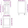 "2026 Promotion" Küchenunterschrank - Sideboard Küche - Produktbild-Vorschau 12