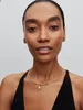 Pandora Halskette Damen Runder Choker 14K Vergoldet Produktbild-Vorschau 8