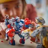 LEGO MARVEL 76322 Pomsta: Konec - Thor proti Chitauri Náhled obrázku produktu 18