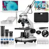 Microscopio USB Bresser, 40X-1024X, con estuche Vista previa de la imagen del producto 14