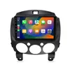 2+64G carplay autoradio 9''Android15 Für Mazda 2 2007-2013 Produktbild-Vorschau 1