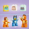 BLU La maison familiale de Bluey avec jeu de mémoire Voir les images du produit 31