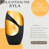 Marrakesch Boho Deko Aesthetic Teelichthalter Windlicht aus Produktbild-Vorschau 2