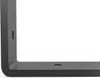 HEVVA - Regalhalter FREIBERG - 30 cm Tiefe, Schwarz, 1 Produktbild-Vorschau 7