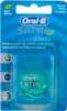 Oral b Satin Filo interdentale alla menta 25mt Anteprima dell’immagine prodotto 1