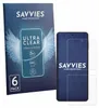 6x Für Samsung Galaxy Z Flip 8 Schutzfolie Savvies Produktbild-Vorschau 1