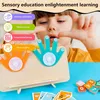 Montessori Spielzeug Ab 4 Jahre Mathematik Der Kinder Produktbild-Vorschau 4