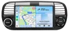 Radio 7 Zoll 2+64GB Android Autoradio für Fiat 500 Produktbild-Vorschau 1