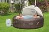 Bestway LAY-Z-SPA® Whirlpool Sonnenschutzdach 183x94x109cm, Produktbild-Vorschau 2