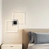 ZMH stropné svietidlo LED stropné svetlo spálňa 24W lampa Náhľad obrázku produktu 5