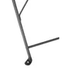 Bolero Klappbare Terrassenstühle Stahl, Schwarz (2 Stück) Produktbild-Vorschau 9