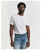 GANT Normales Schild-T-Shirt, Weiß M Produktbild-Vorschau 28