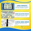 Album per carte collezionabili Pokémon, album per carte Anteprima dell’immagine prodotto 2