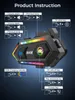 MOMAN H4R Plus Bluetooth Headset Produktbild-Vorschau 9