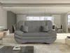 A modern living room with a grey sofa as the main focus. Náhled obrázku produktu