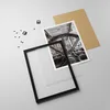 Gerahmtes Poster - Schwarzer Rahmen - Maschine Industrie Produktbild-Vorschau 4