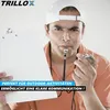 TRILLOX sada píšťaliek rozhodcovská píšťalka kovová núdzová Náhľad obrázku produktu 2