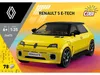 Cobi COBI Renault 5 E-Tech gelb Produktbild-Vorschau 2