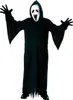 Kids Howling Ghost Costume - Size S Produktbild-Vorschau 2