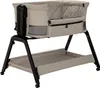 Qute Beistellbett Q-Breez Plus - Mild Taupe | Qute Produktbild-Vorschau 5