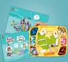 LEGO Disney Princess Kreativní zámky princezen od Náhled obrázku produktu 26
