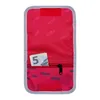 McNeill Brustbeutel Geldbörse Neck Pouch Mood rot Produktbild-Vorschau 3