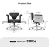 Newtral FREEDOM-X-PRO Multi-Position Cross Legged Office Produktbild-Vorschau 7