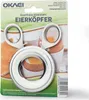 Eierköpfer Edelstahl Eier Öffner Eierschneider Frühstücksei Produktbild-Vorschau 1