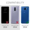kwmobile Handyhülle für Samsung Galaxy A6 (2018) Hülle - Produktbild-Vorschau 5