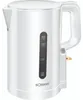 Bouilloire 1,7L 2200W Blanc Bomann WK6090CB-Blanc Voir les images du produit 1
