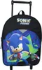 Batoh Sonic trolley Pohodlný batoh s kolečky na cesty Náhled obrázku produktu 8