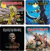 Kkl Iron Maiden 4 Mehrfarbig  Mehrfarbig One Size Produktbild-Vorschau 1