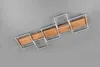 TRIO LED-DL HARPER  42W 3000K Holz sw matt Produktbild-Vorschau 15