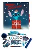 Undercover Adventskalender, Tasche, Freistehend, Mehrfarbig Produktbild-Vorschau 5
