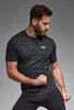 Gatta Active, Koszulka Sportowa Męska, Ziggy, Czarno Szary Podgląd zdjęcia produktu 8
