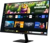 Samsung M50C, 68,6 cm (27"), 1920 x 1080 pixels, Full HD, Voir les images du produit 3
